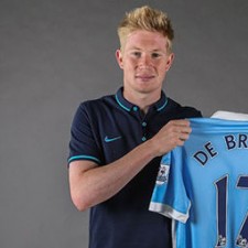 Real Madrid interessiert Manchester City King hat sich mit Maklern getroffen
